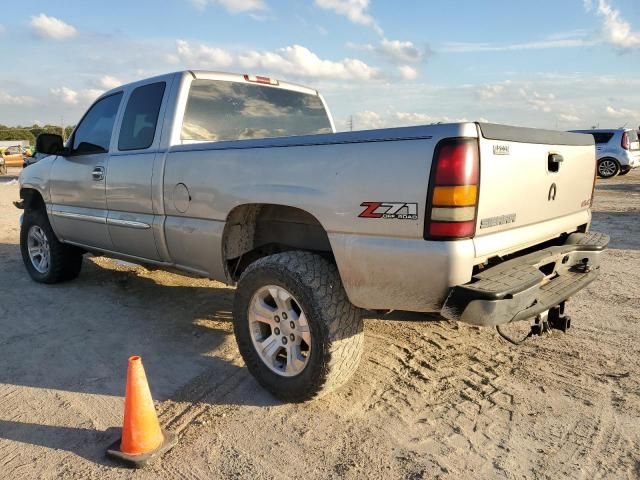 2004 GMC New Sierra K1500