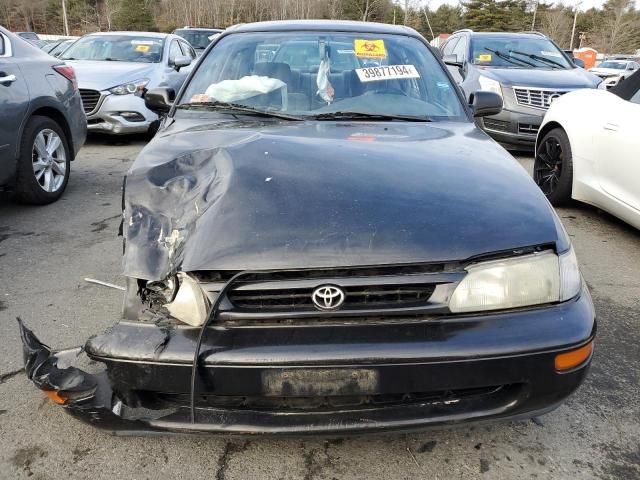 1996 Toyota Corolla DX