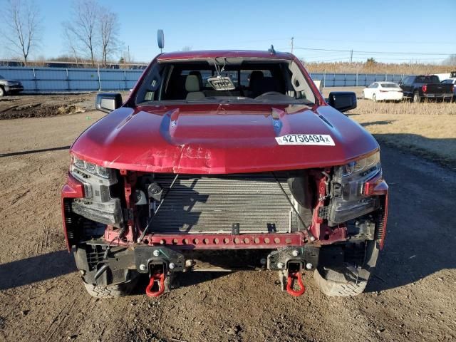 2020 Chevrolet Silverado K1500 LT Trail Boss