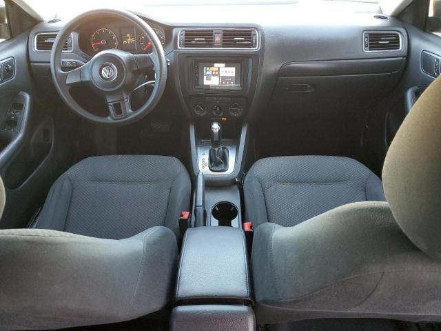 2014 Volkswagen Jetta Base