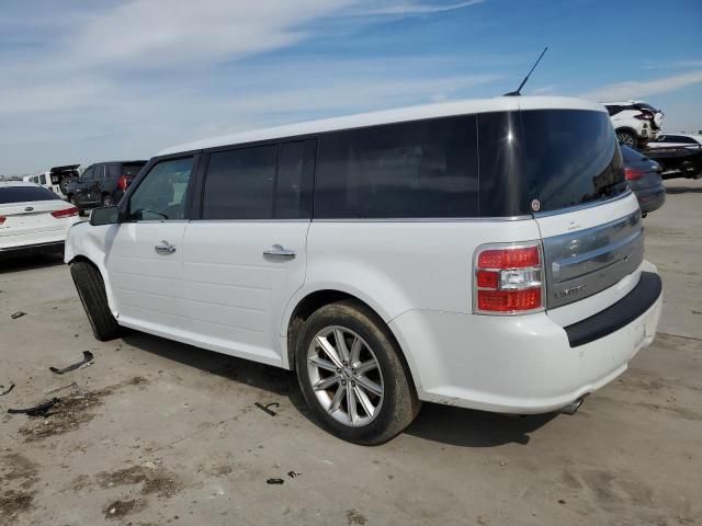 2017 Ford Flex Limited