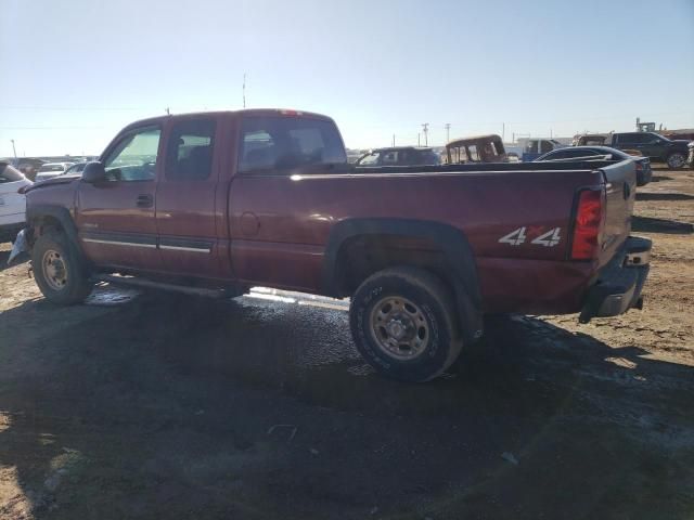 2005 Chevrolet Silverado K2500 Heavy Duty