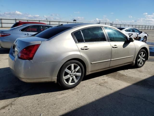 2005 Nissan Maxima SE