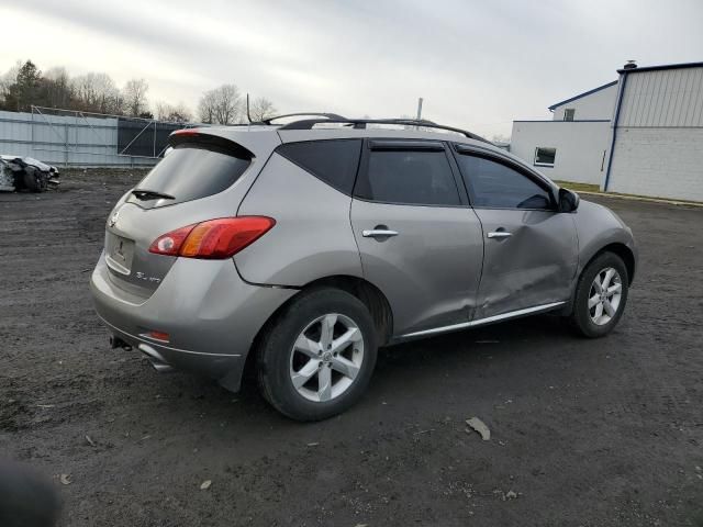 2010 Nissan Murano S