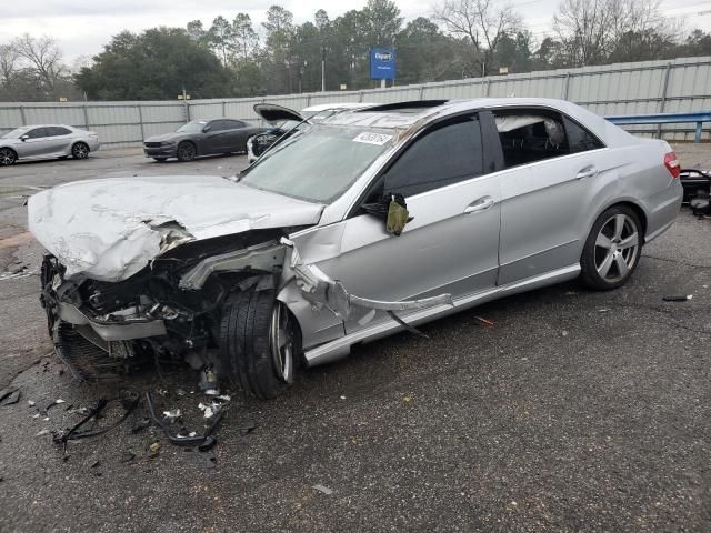 2010 Mercedes-Benz E 350