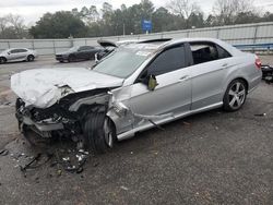 Salvage cars for sale from Copart Eight Mile, AL: 2010 Mercedes-Benz E 350