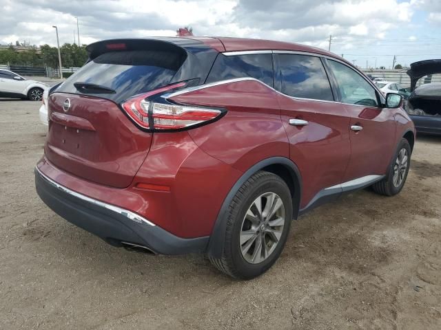 2017 Nissan Murano S