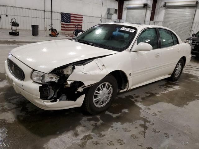 2005 Buick Lesabre Custom