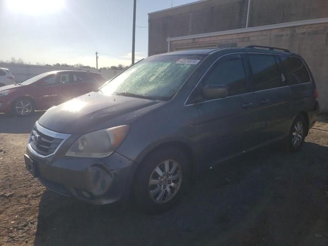 2008 Honda Odyssey EXL