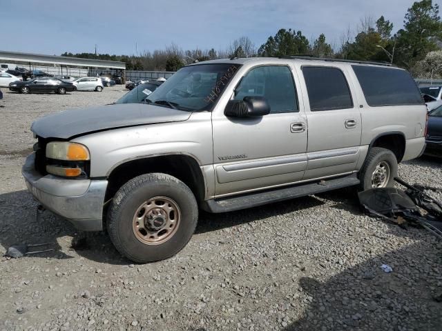 2004 GMC Yukon XL C2500