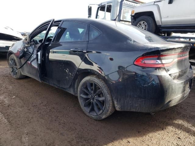 2016 Dodge Dart SXT Sport