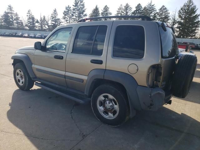 2005 Other 2005 Jeep Liberty Sport