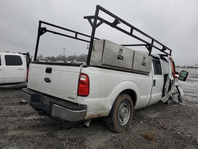 2016 Ford F250 Super Duty