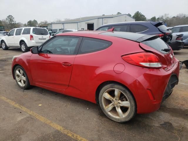 2015 Hyundai Veloster