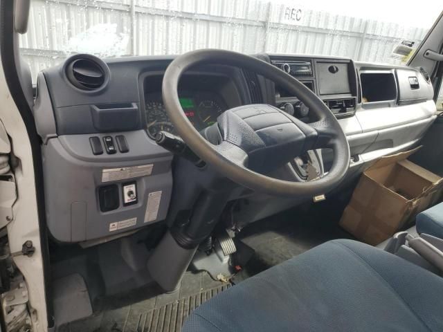 2014 Mitsubishi Fuso Truck OF America INC FE FEC92S