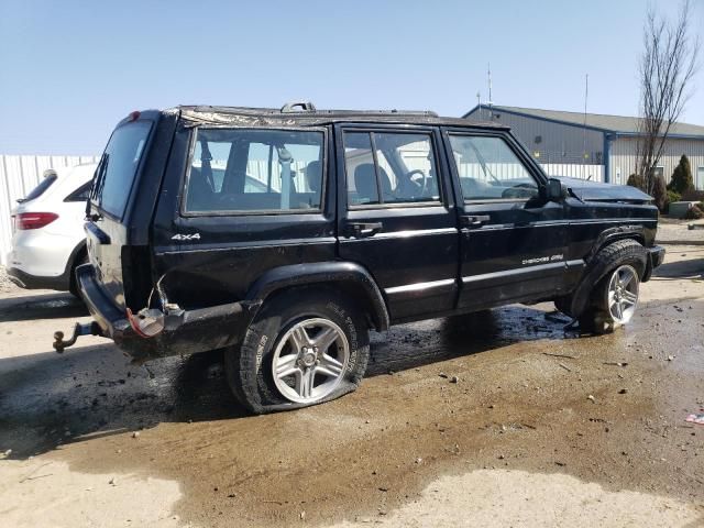 2000 Jeep Cherokee Classic