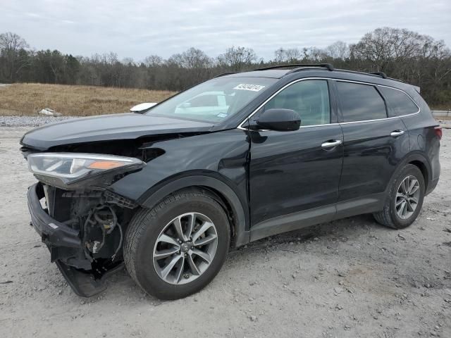 2018 Hyundai Santa FE SE