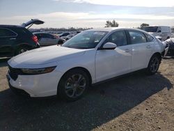 Honda Accord EX Vehiculos salvage en venta: 2023 Honda Accord EX