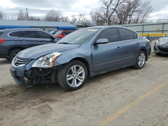 2011 Nissan Altima SR