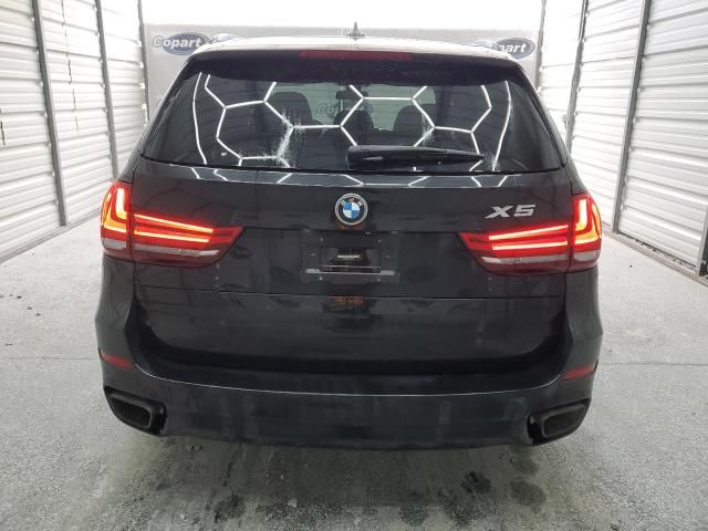 2017 BMW X5 XDRIVE50I