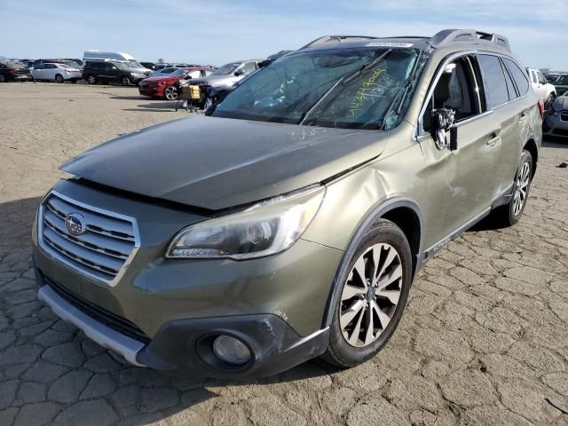 2015 Subaru Outback 3.6R Limited