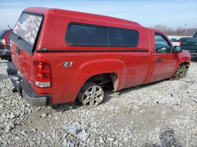 2010 GMC Sierra K1500 SLE