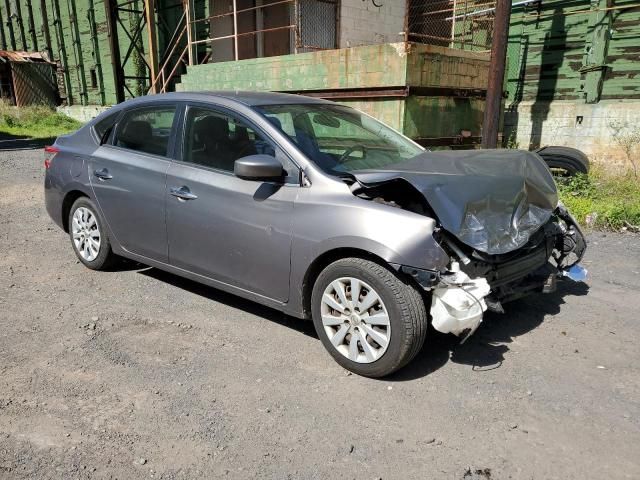 2015 Nissan Sentra S