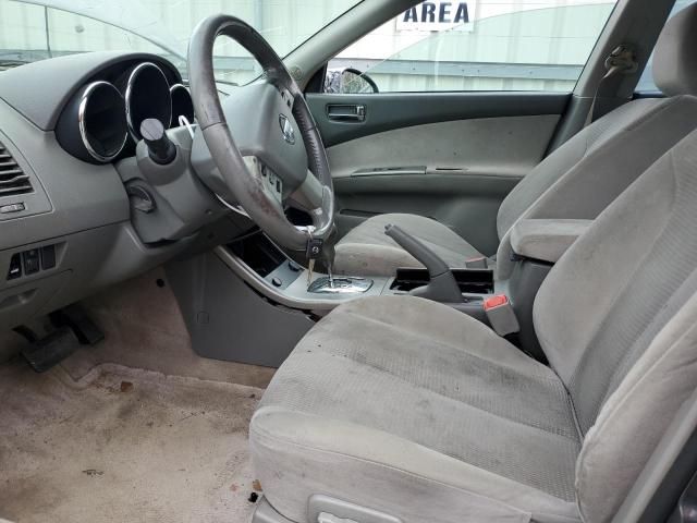 2005 Nissan Altima SE