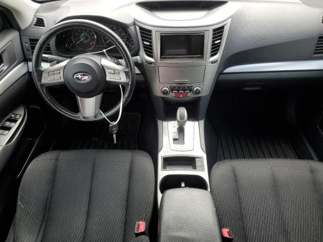 2011 Subaru Legacy 2.5I Premium