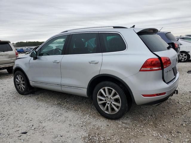 2014 Volkswagen Touareg V6