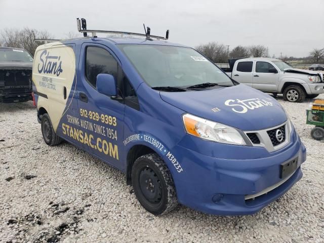 2021 Nissan NV200 2.5S