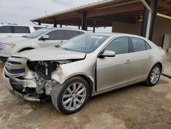 Chevrolet salvage cars for sale: 2013 Chevrolet Malibu 2LT