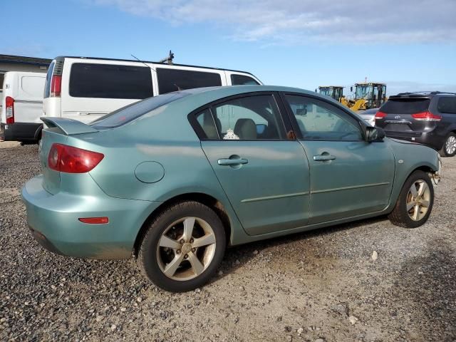 2004 Mazda 3 I