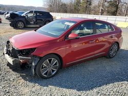 Hyundai Ioniq salvage cars for sale: 2019 Hyundai Ioniq Limited