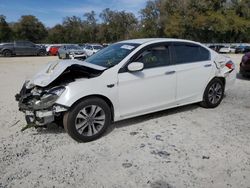 Honda Accord lx Vehiculos salvage en venta: 2014 Honda Accord LX