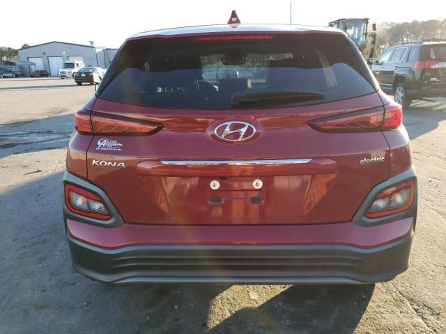 2021 Hyundai Kona Limited