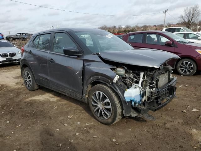 2020 Nissan Kicks S