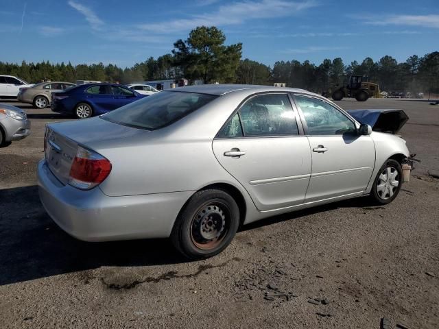 2006 Toyota Camry LE