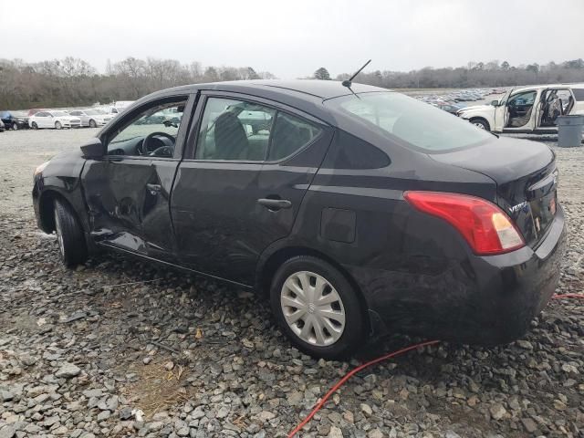 2016 Nissan Versa S