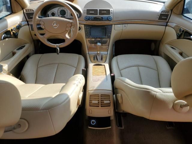 2007 Mercedes-Benz E 350