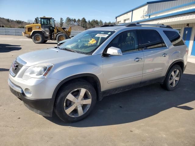 2011 GMC Acadia SLT-2