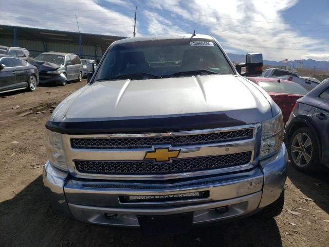 2013 Chevrolet Silverado K1500 LT