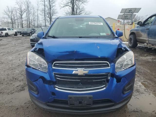 2015 Chevrolet Trax 1LS