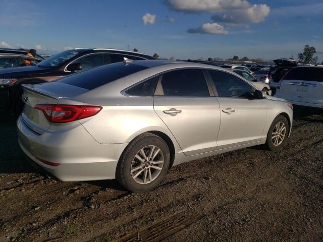 2017 Hyundai Sonata SE