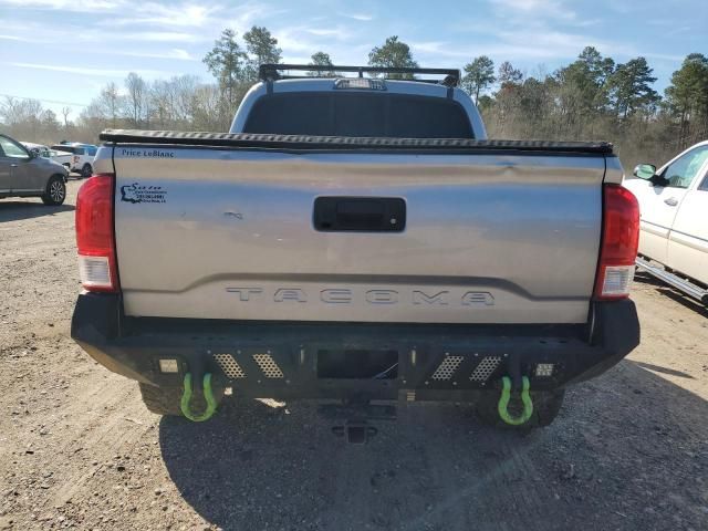 2017 Toyota Tacoma Double Cab