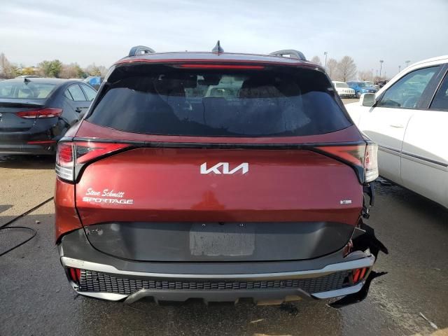 2023 KIA Sportage X Line