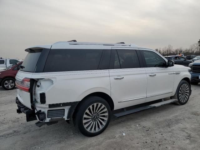 2019 Lincoln Navigator L Reserve