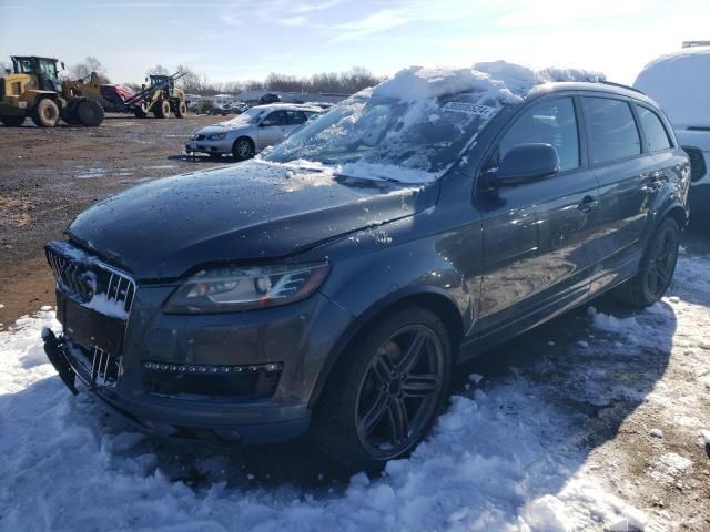 2013 Audi Q7 Prestige