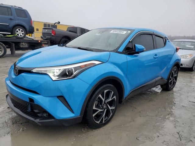 2019 Toyota C-HR XLE