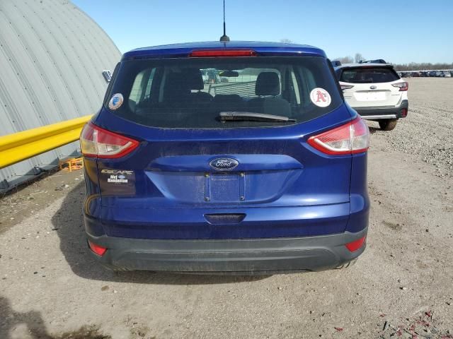 2013 Ford Escape S